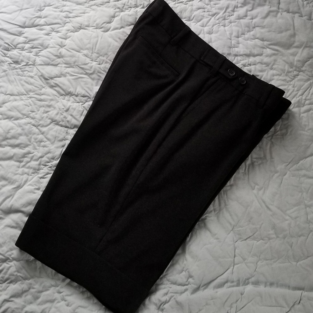 Liz Claiborne Crease Front Dress Bermuda Shorts